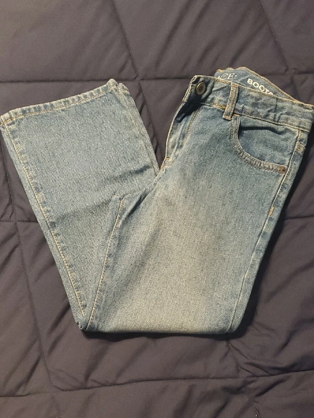 The Children's Place Light Blue Denim Jeans